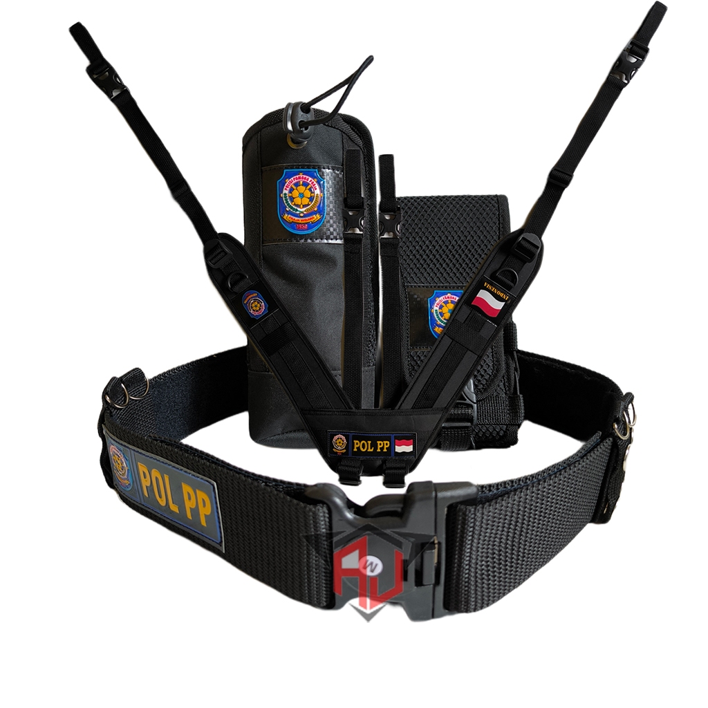 TY7 Kopel Set Pol Pp Lengkap Variasi Warna Cream Dan Hitam Terbaru