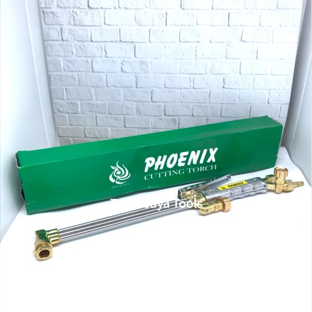 Phoenix Cutting Torch Strong 8 Model Chioda - Brander Las Blander Blender Potong