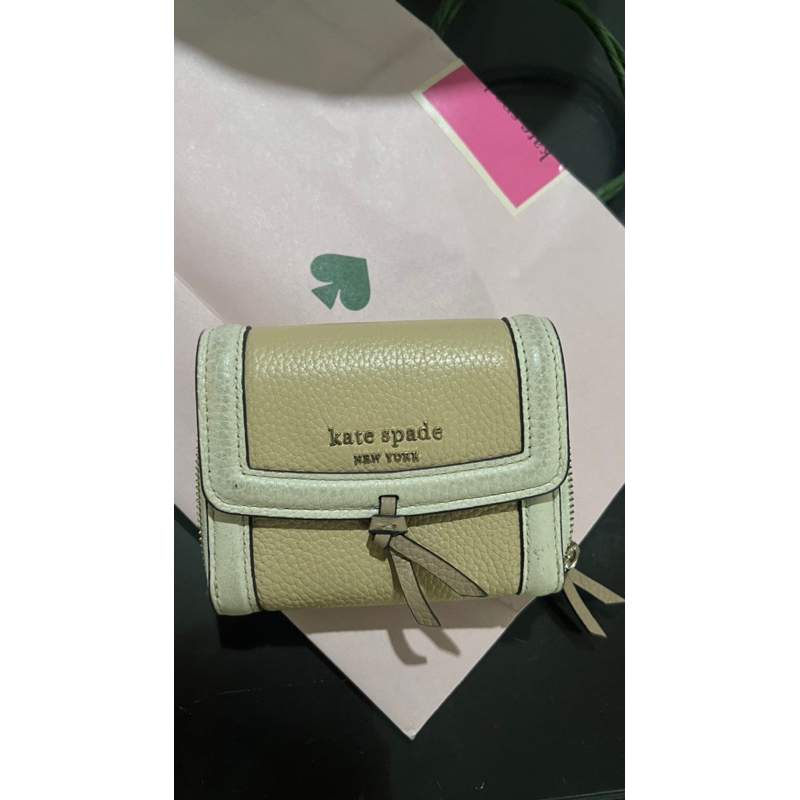 Dompet Kate Spade Original second preloved