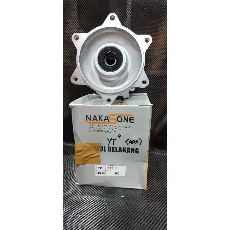 Tromol Belakang Motor Crf 150