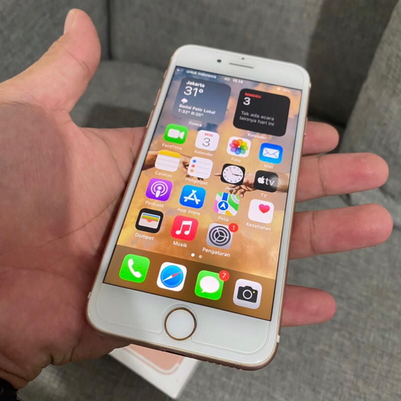 Apple Iphone 7 32gb,128gb Original