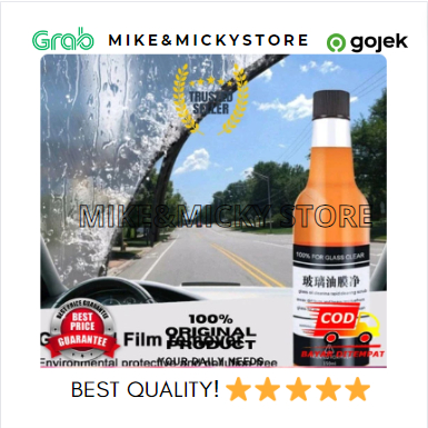 Glass Oil Film Remover ORIGINAL