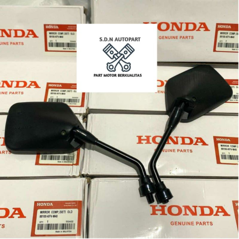 sepion motor honda astrea prima dan astrea star,c100,Gl