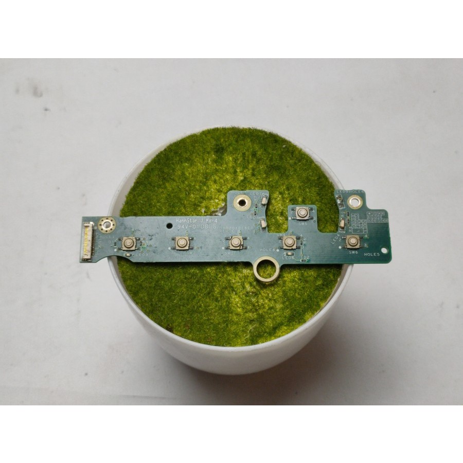 ET28 SW-AC-3 SWITCH POWER BOARD LAPTOP ACER 4720 4720Z DA0Z01PI6E0