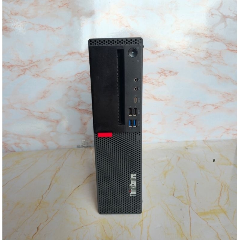 PC LENOVO M720Q CORE I5 9400 GENERASI 9 RAM 8 GB SSD 256 GB