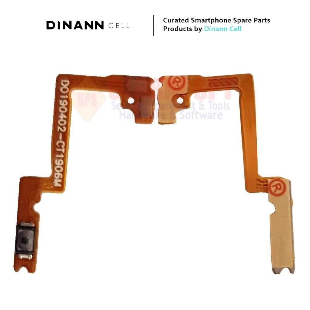 FLEXIBLE ON OFF REALME 2 / FLEX ON OFF REALME 2 / REALME C1