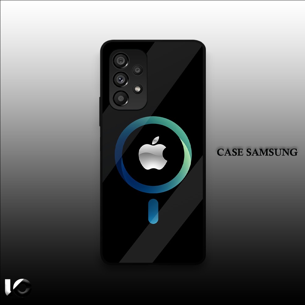 [LR17] Softcase Glossy Samsung A13 A14 A23 A24 A31 A32 A33 A34 A51 A52 A53 A54 A71 A72 A73 Case Sams