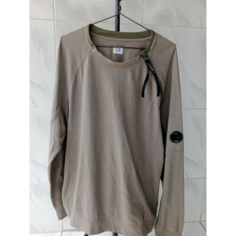 CP Company Crewneck Second Casual Authen By Certilogo