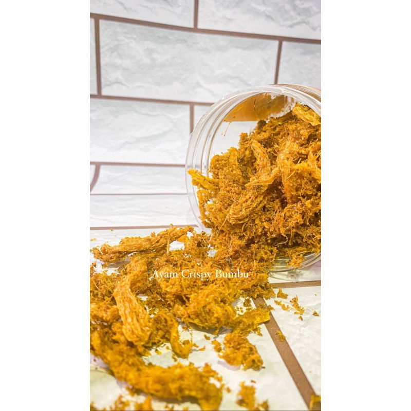 

Ayam Crispy bumbu