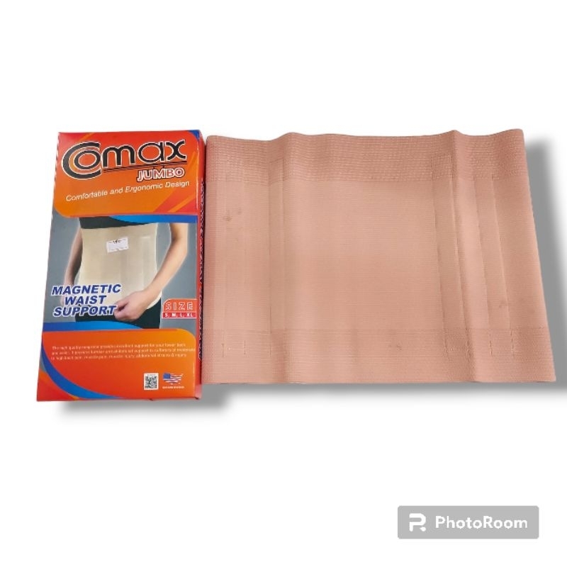 Korset/deker perut comax magnetic