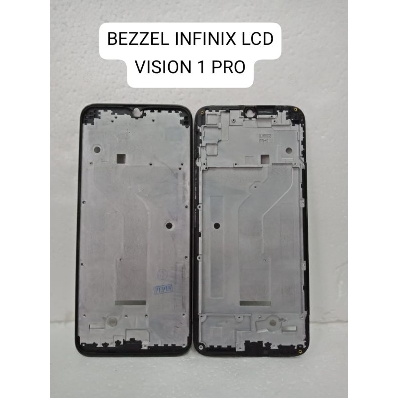 BEZZEL INFINIX LCD VISION 1 PRO BLACK