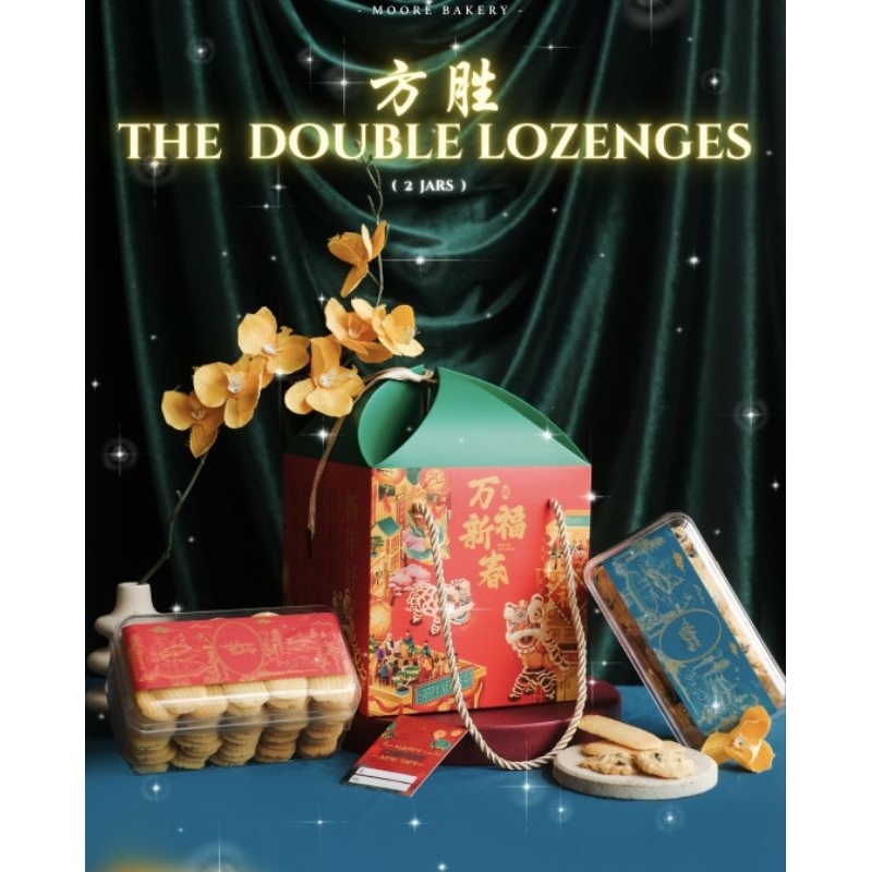 

Hampers Imlek CNY 2024 FANG SHENG