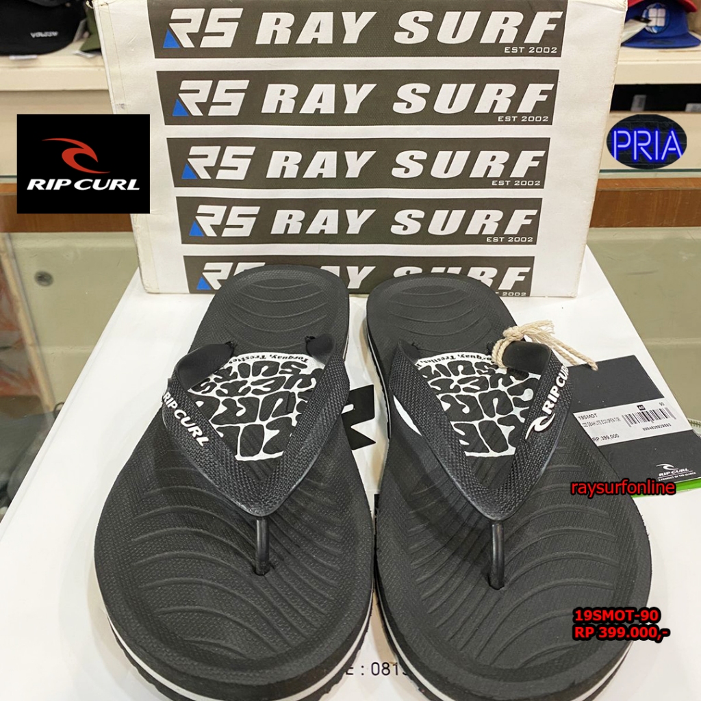 RAYSURF RIPCURL SANDAL PRIA 19SMOT-90 ORIGINAL