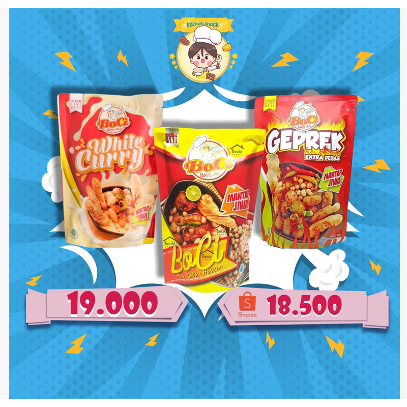 

Boci baso aci mantap jiwa