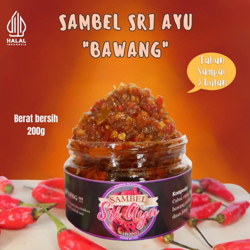 

sambel bawang | sambelsri