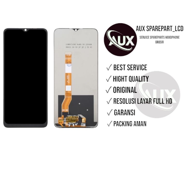 LCD Oppo A77S / LCD Oppo A17K LCD Oppo A57 original Fullset touchscreen