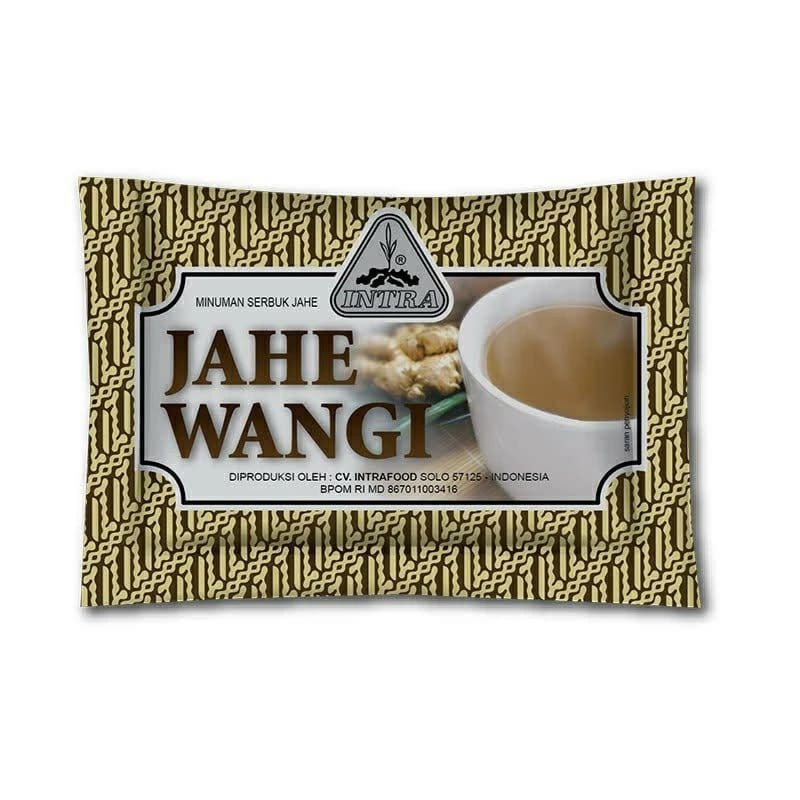 

Jahe Wangi Intra Instant 10s/20g