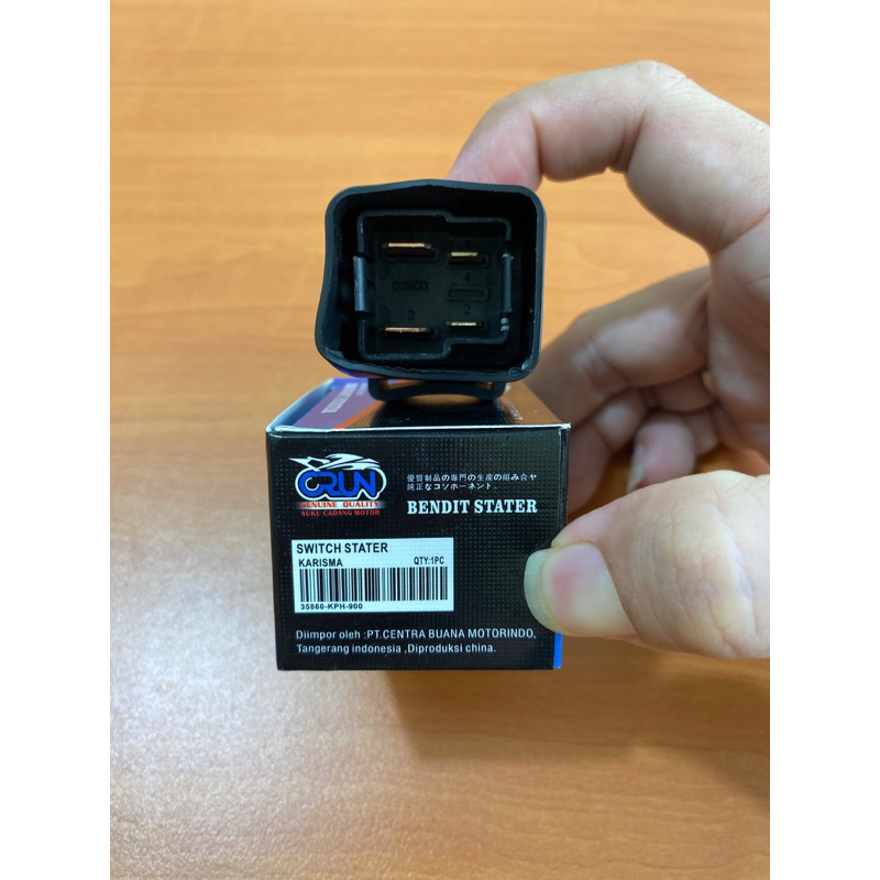 Hogama Switch Stater Karisma KPH / Bendit Stater Mio / Mio J / Jupiter MX / Jupiter Z / Nmax N Max N