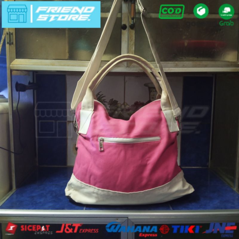 Tas Bahu & Selempang Sublime Original (Second)