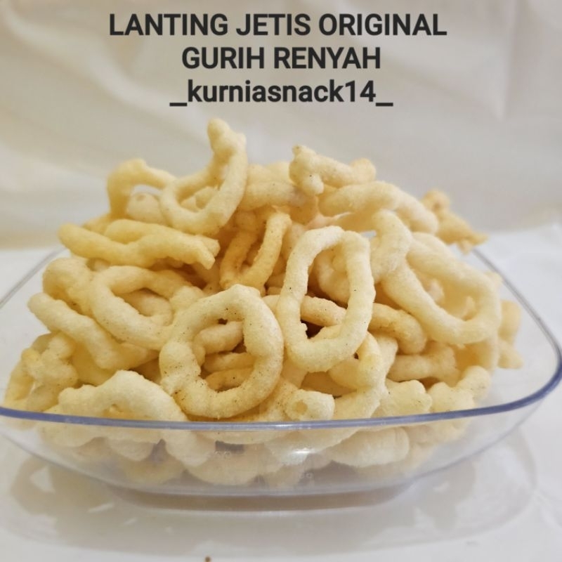 

LANTING JETIS KHAS PURWOREJO 250gr | MAKANAN RINGAN I CAMILAN MURAH