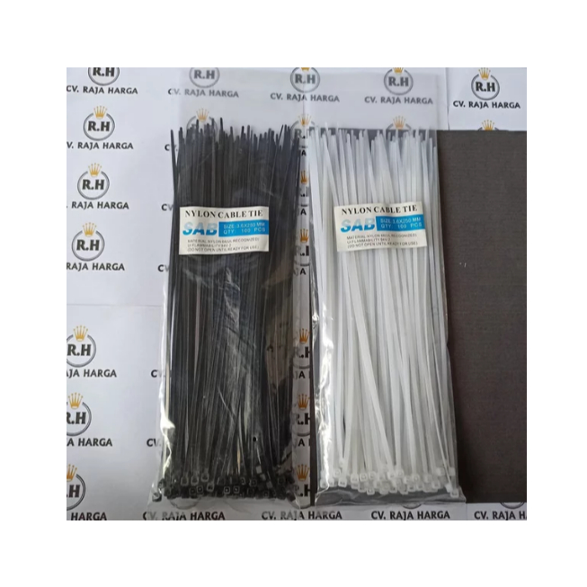 

Kabel Ties 25cm isi 100pcs