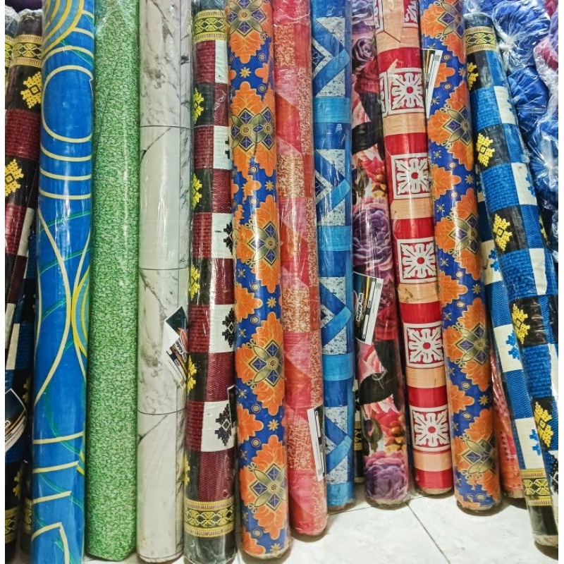 Karpet Roll Meteran 15 meter