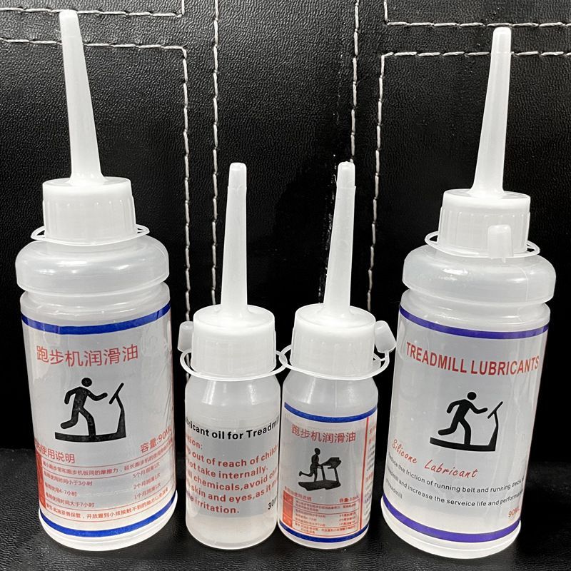 Pelumas Treadmill Elektrik 90ml Minyak Pelumas Treadmill Manual Silicon Oil