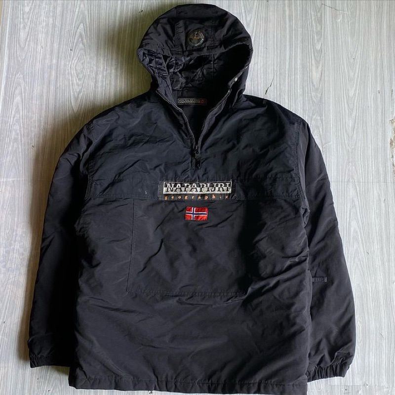 NAPAPIJRI RAINFOREST OUTDOOR JAKET