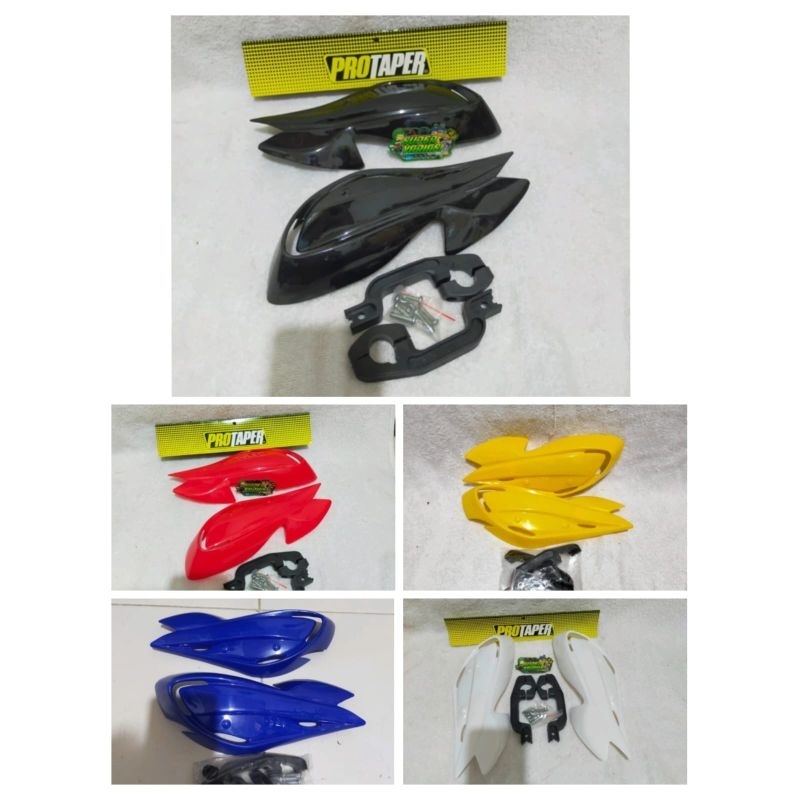 Handguard Protaper Klx 150 Klx 250 Yz125X Crf 150 Ktm Wr 155 Fino Beat Street Scoopy X Ride