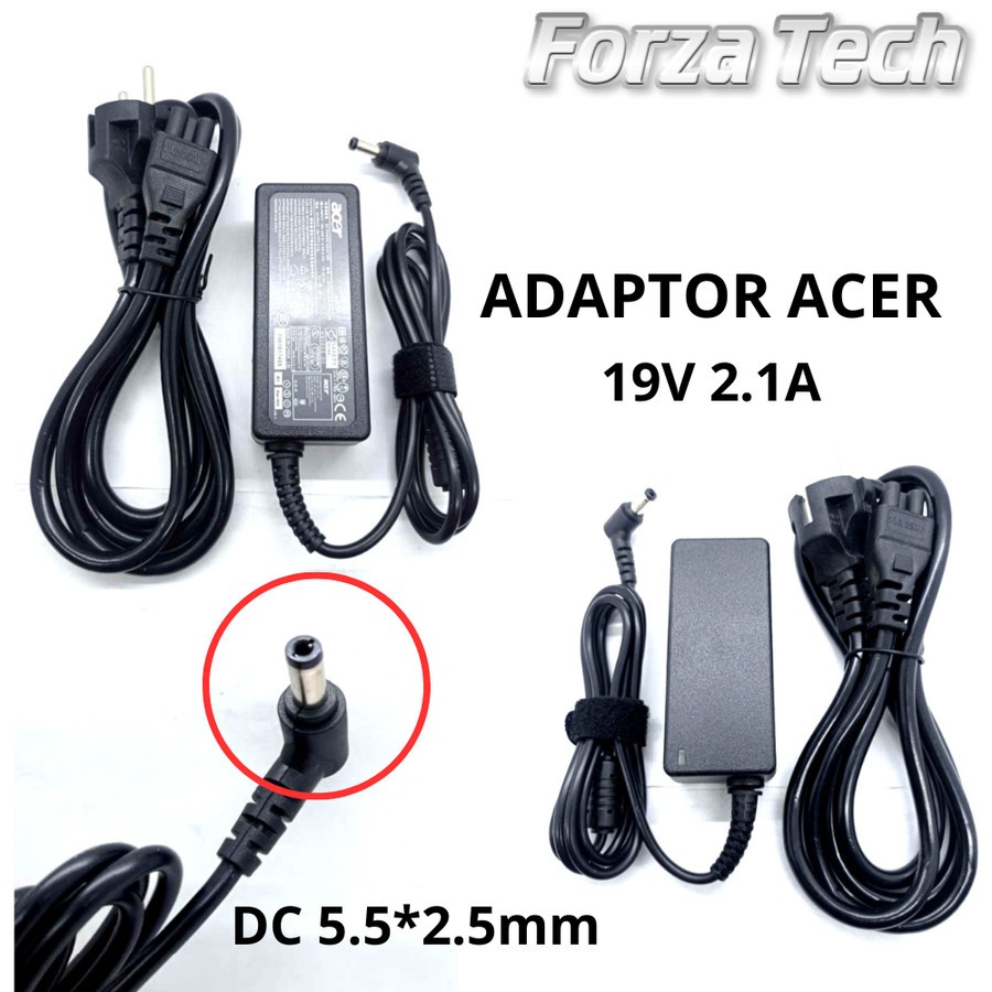 Charger Adaptor Laptop Advan Vanbook P3N 51125 P3N-51125 19V-2.1A ORI BERGARANSI