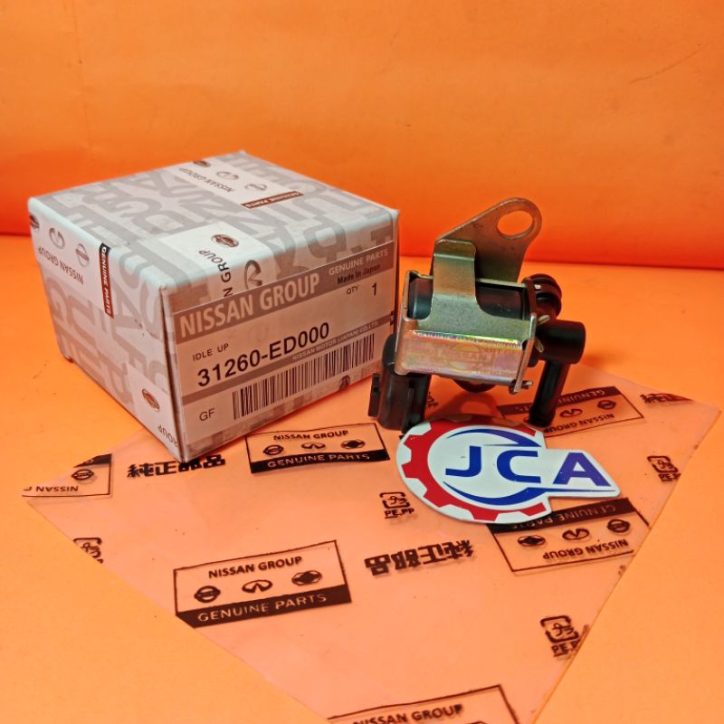 ORIGINAL SENSOR INTAKE IDLE UP AC NISSAN GRAND LIVINA IDLE UP AC LIVINA