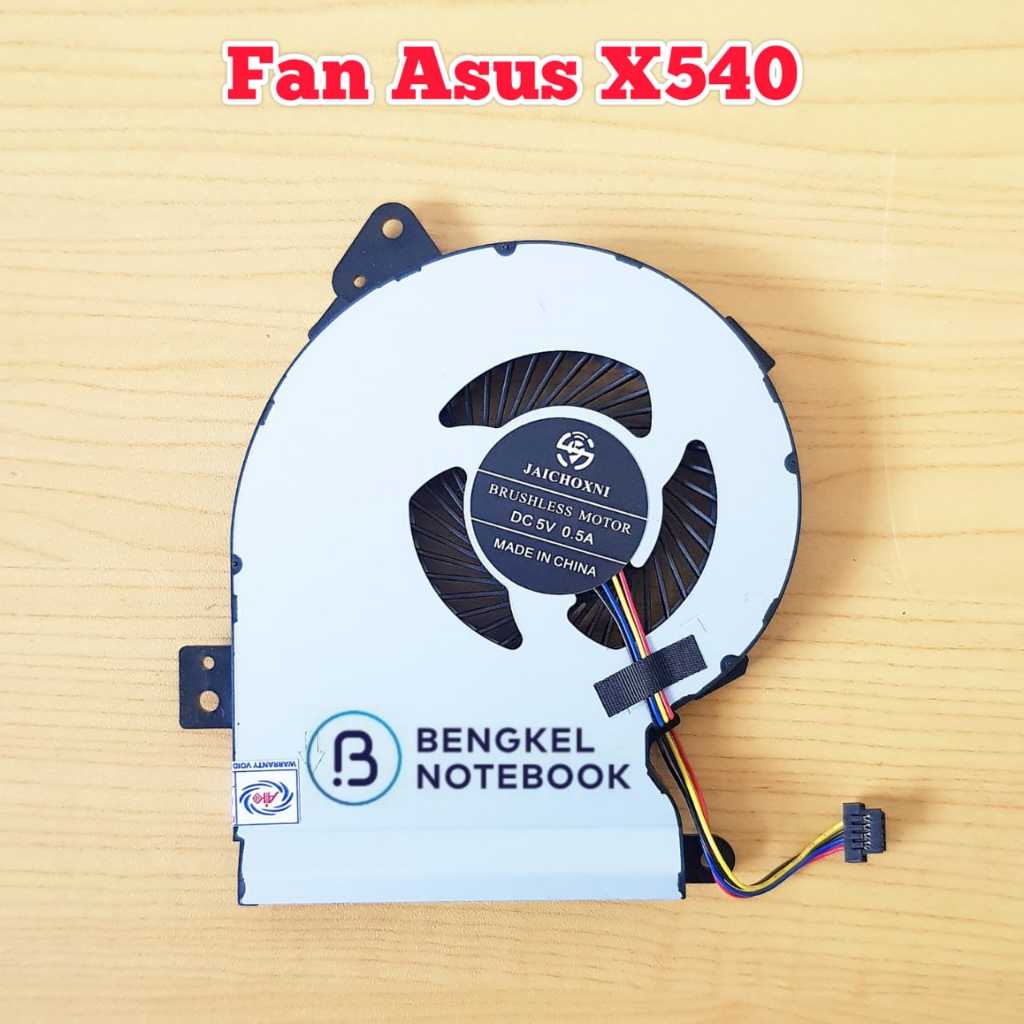Fan Asus X540 X540LA X540LJ X540S X540SA X540Y