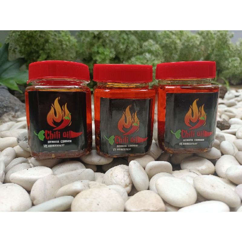 

Chili oil dewata