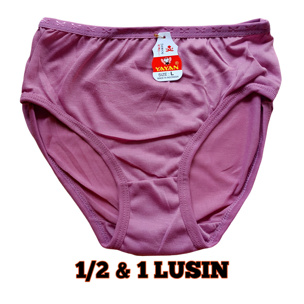 Celana Dalam Wanita Sorex Lusinan Jumbo Dewasa