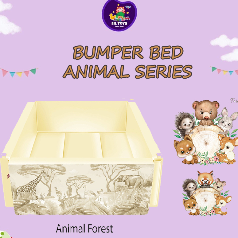 SEWA BUMPERMED/ ALAS MAIN ANAK ORIGINAL