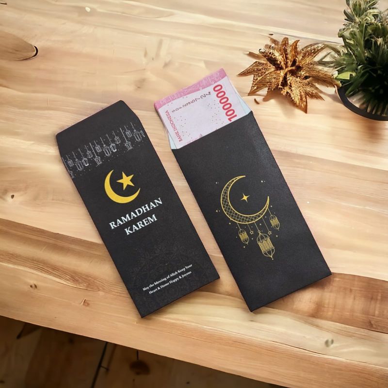 

10 pcs amplop lebaran 2024 termurah/angpau amplop idul fitri/amplop angpau panjang/amplop lebaran aesthetic/amplop angpau idul fitri