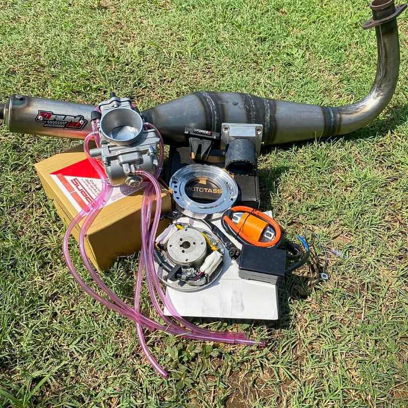 PAKET BLAYER RXKING RXKING RXK SET BLAYER RX KING RX SERIES