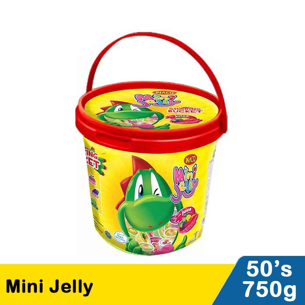 

Inaco Mini Jelly Timba/Ember Isi 50 Cups 750gr