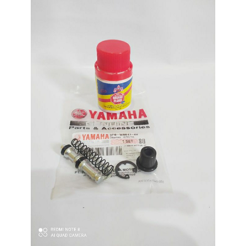 paket Seal Master rem depan mio sporty mio m3 smile mio j.gt xeon soul gt soul lama novo