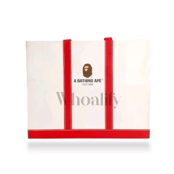 

Paperbag / Shopping Bag Bape Authentic