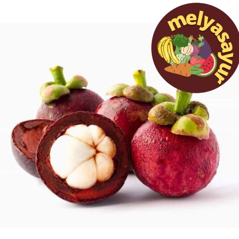 

Melyasayur - Manggis 1 kg - Buah segar