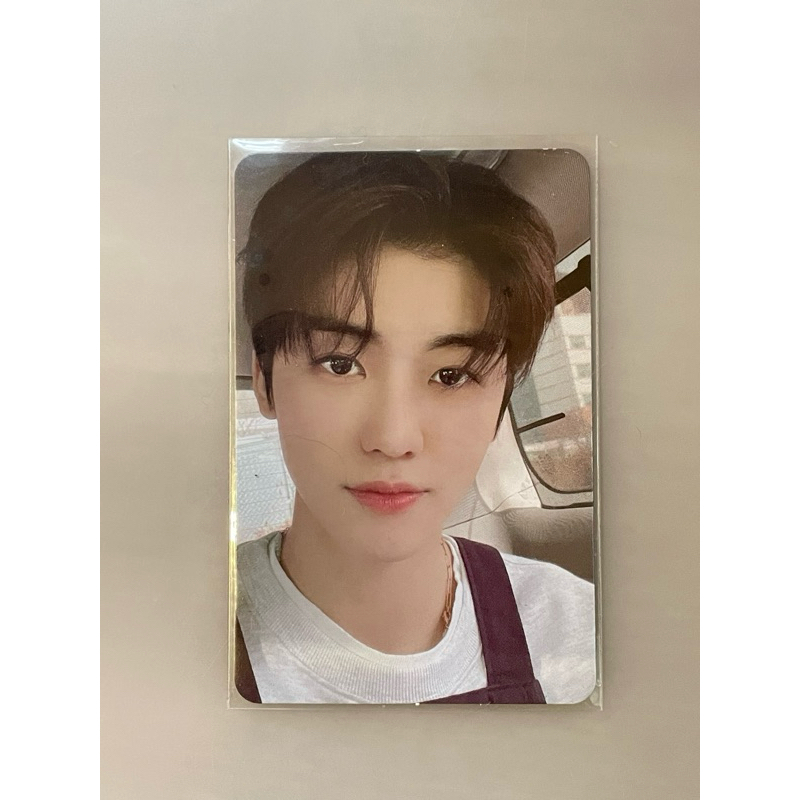 Nct Dream Jaemin hot sauce cafe pc