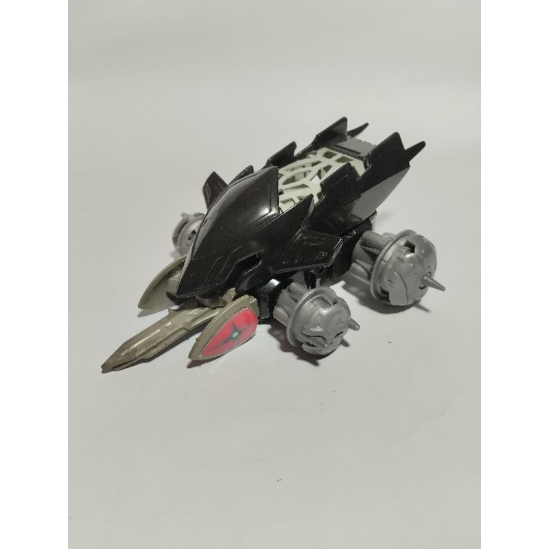 Crush Gear Garuda Eagle Black Crushgear