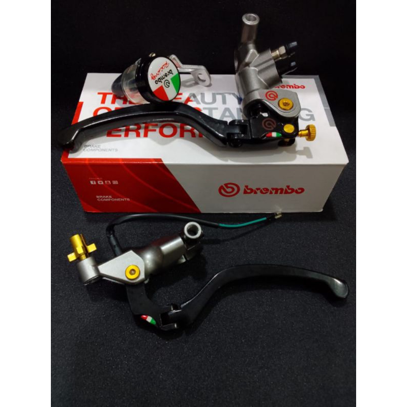 Master Rem Br3mbo Izumi Master Rem Variasi PNP All Motor BeAT Mio Vario RX-King dll