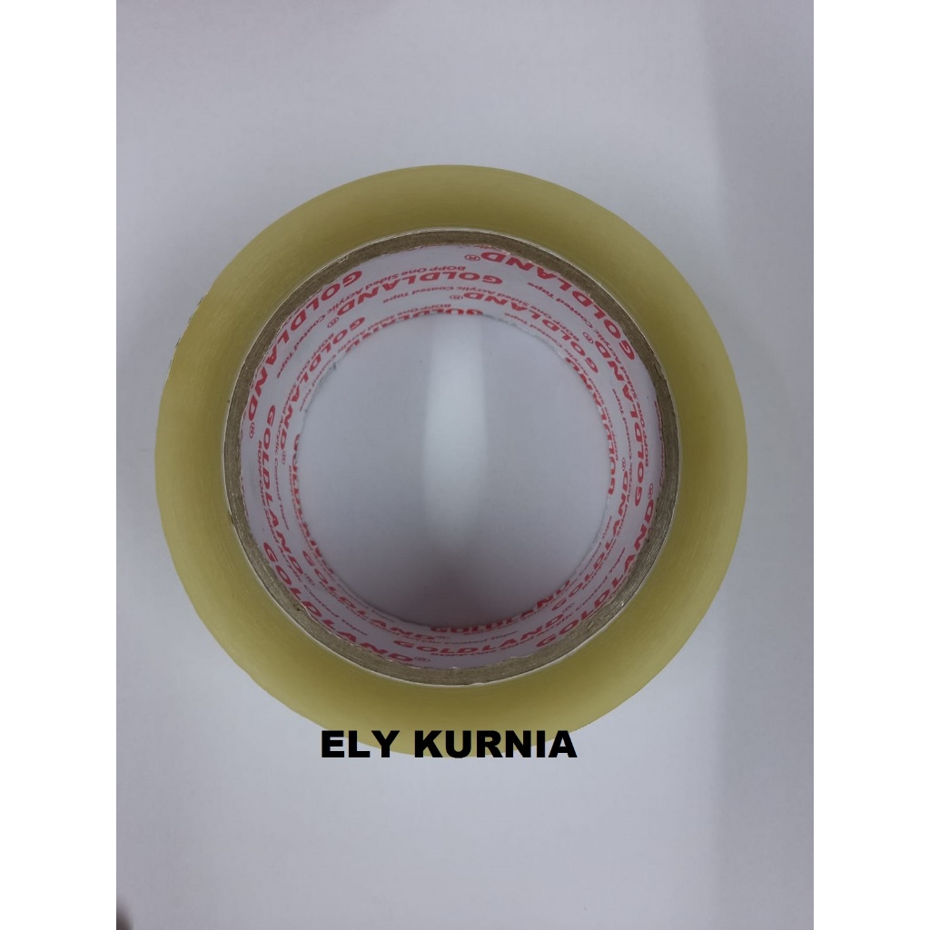 

LAKBAN GOLDLAND 45MM x 100 YARD