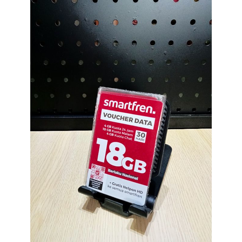 Smartfren 18GB . 30 Hari
