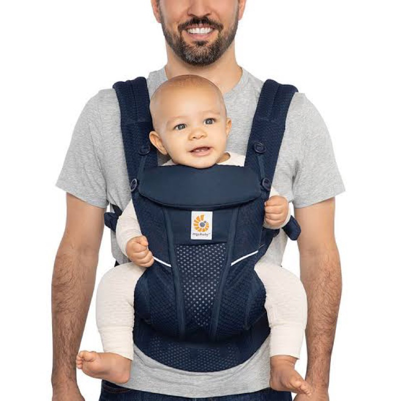 Sewa gendongan ergobaby omni breeze
