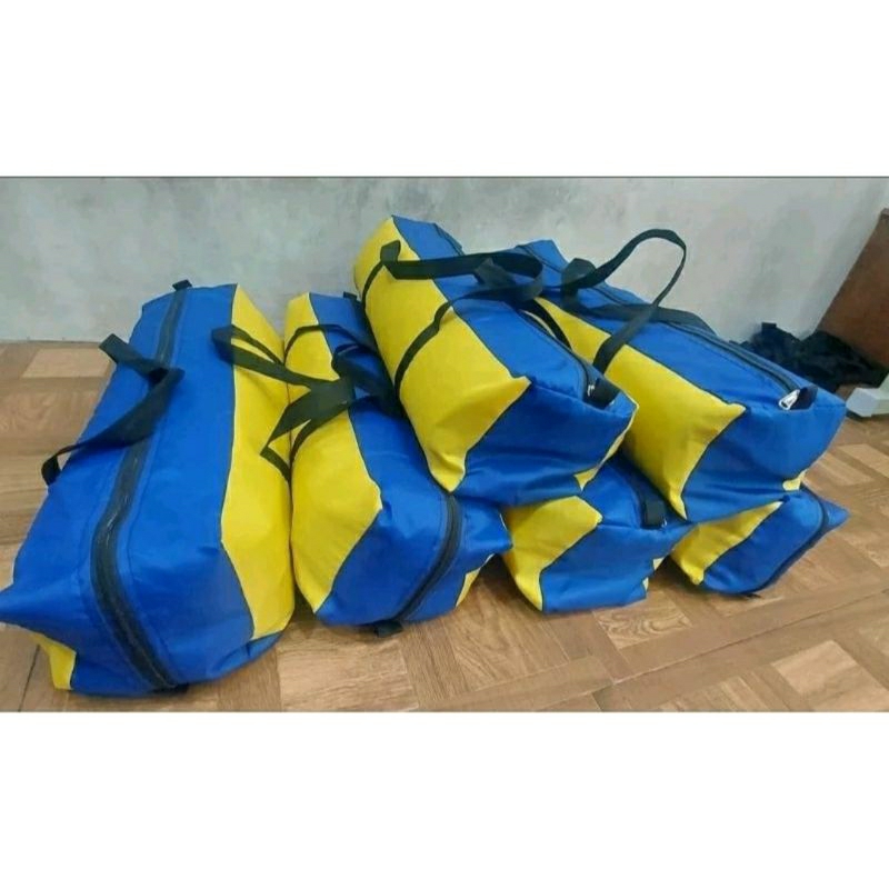 TAS TENDA CAMPING 4P // SARUNG TENDA // TAS SARUNG TENDA CAMPING // TAS CAMPING WATERPROOF