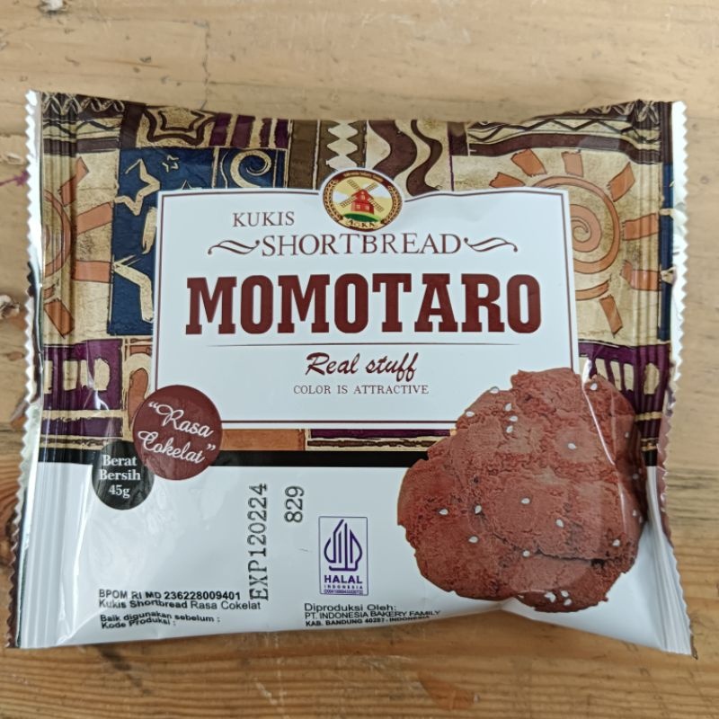 

aoka momotaro cookies cokelat - momotaro cookies shortbread cokelat