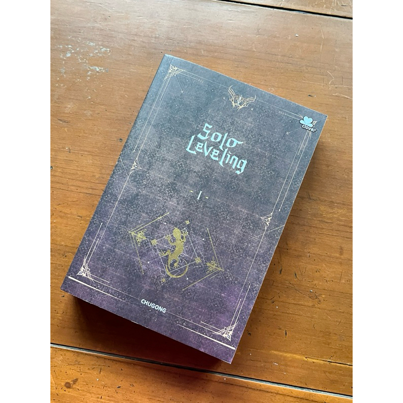 preloved novel solo leveling